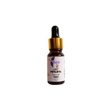 Petarya Pogostemon Cablin 10 ml %100 Saf Uçucu Paçuli Yağı