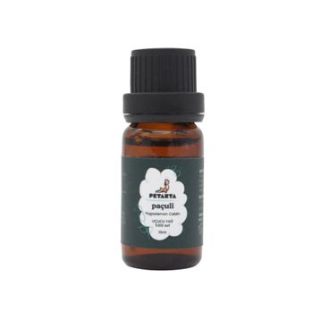 Petarya Pogostemon Cablin 10 ml %100 Saf Uçucu Paçuli Yağı