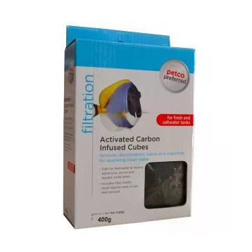 Petco 170 gr Küp Şekilli Karbon