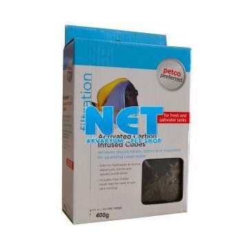 Petco 170 gr Küp Şekilli Karbon