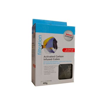 Petco 170 gr Küp Şekilli Karbon