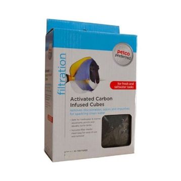 Petco 170 gr Küp Şekilli Karbon