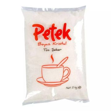 Petek 2000 gr Toz Şeker