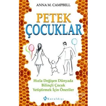 Petek Çocuklar - Anna Campbell