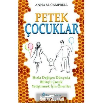 Petek Çocuklar - Anna Campbell