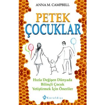 Petek Çocuklar - Anna Campbell