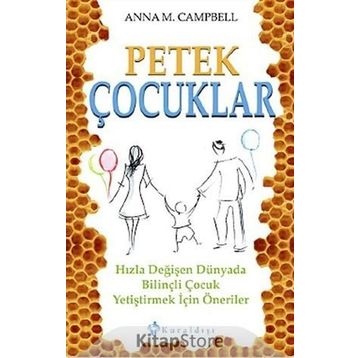 Petek Çocuklar - Anna Campbell