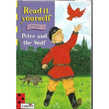 Peter And The Wolf