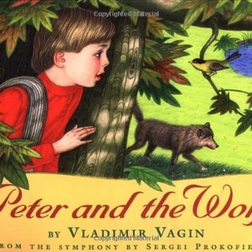 Peter And The Wolf