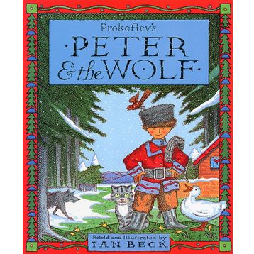 Peter And The Wolf