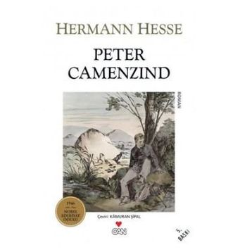 PETER CAMENZIND - HERMANN HESSE