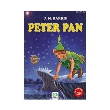 Peter Pan 100 Temel Eser - J.M. Barrie