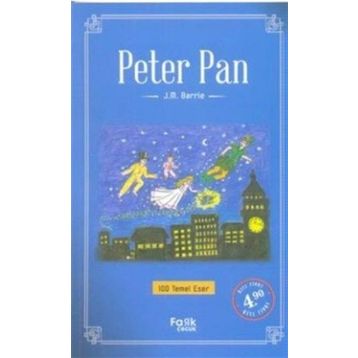 Peter Pan 100 Temel Eser - J.M. Barrie