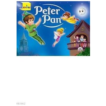 Peter Pan 3 Boyutlu - kollektif