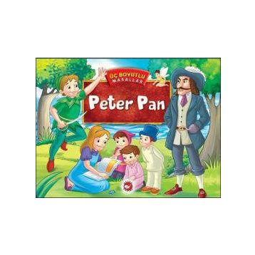 Peter Pan 3 Boyutlu - kollektif