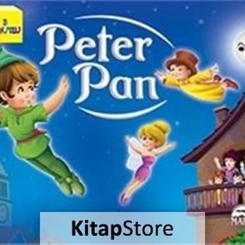 Peter Pan 3 Boyutlu - kollektif