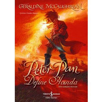 PETER PAN DEFINE AVINDA - GERALDINE MCCAUGHREAN