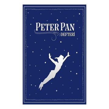 Peter Pan Defteri İthaki Çocuk Yayınları