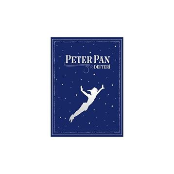Peter Pan Defteri İthaki Çocuk Yayınları