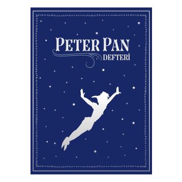 Peter Pan Defteri İthaki Çocuk Yayınları
