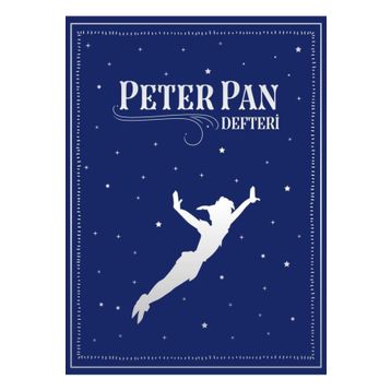 Peter Pan Defteri İthaki Çocuk Yayınları