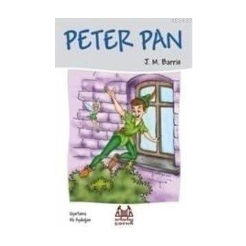 PETER PAN - GENEL (ISBN:9789755095783)
