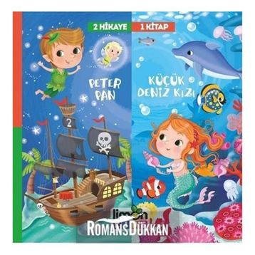 PETER PAN - GENEL (ISBN:9789755095783)