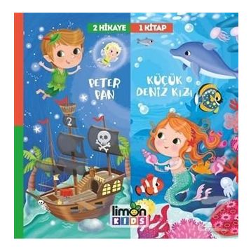 PETER PAN - GENEL (ISBN:9789755095783)