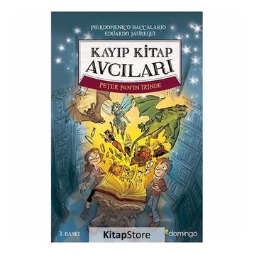 PETER PAN - GENEL (ISBN:9789755095783)