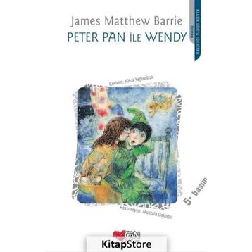 PETER PAN İLE WENDY - JAMES MATTHEW BARRIE