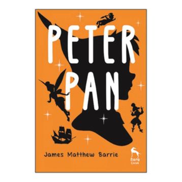 Peter Pan - James Barrie