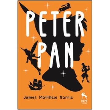Peter Pan - James Barrie