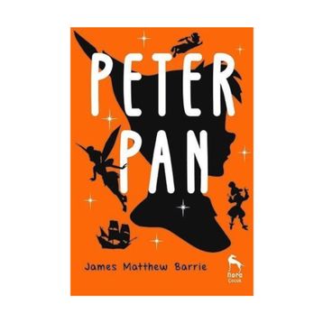 Peter Pan - James Barrie