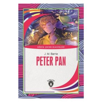 Peter Pan - James Barrie
