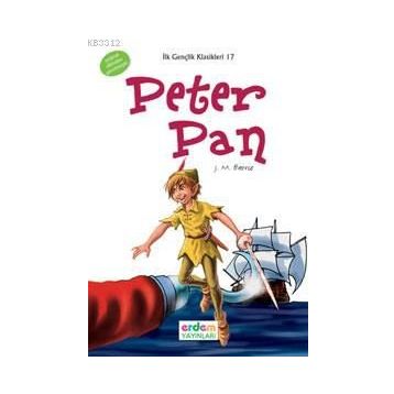 Peter Pan - James Barrie