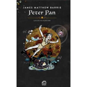 PETER PAN - JAMES M. BARRIE