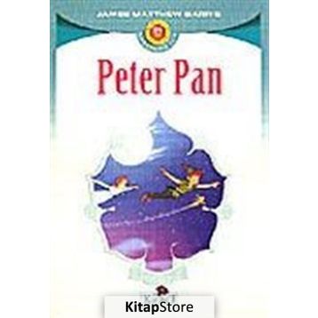 PETER PAN - JAMES M. BARRIE