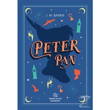 PETER PAN - JAMES M. BARRIE