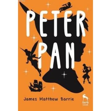 PETER PAN - JAMES M. BARRIE