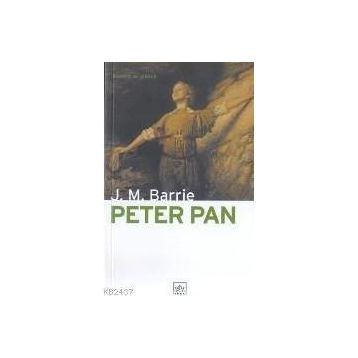 PETER PAN - JAMES MATTHEW BARRIE (ISBN:9759756902448)