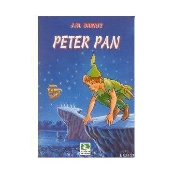 Peter Pan - James Matthew Barrie
