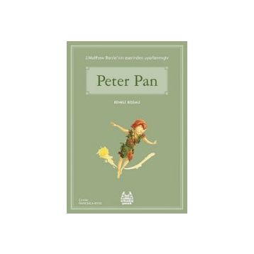 Peter Pan - James Matthew Barrie