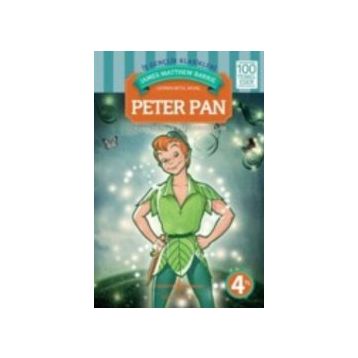 Peter Pan - James Matthew Barrie