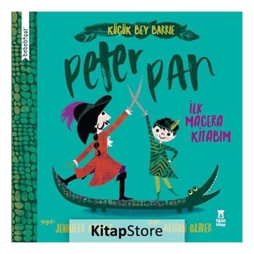 Peter Pan - Jennifer Adams