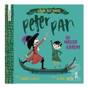 Peter Pan - Jennifer Adams