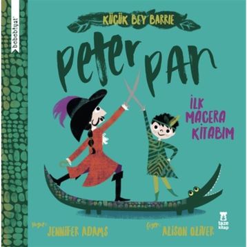 Peter Pan - Jennifer Adams