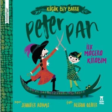 Peter Pan - Jennifer Adams