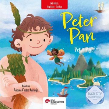 Peter Pan - Koç Üniversitesi Yayınları