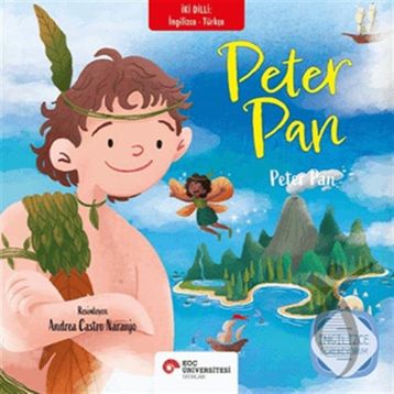 Peter Pan - Koç Üniversitesi Yayınları