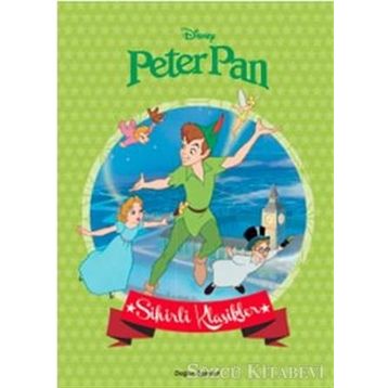PETER PAN - KOLEKTIF